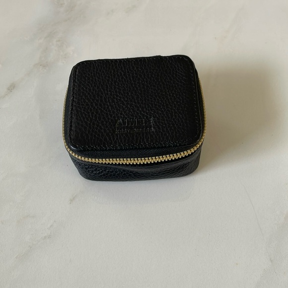 Aimee Kestenberg Leather Travel Organizer - Picture 1 of 7